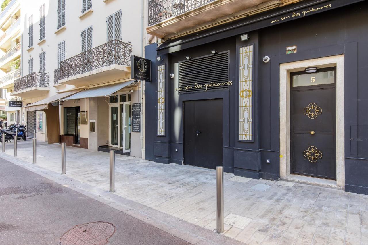 Volupte Yourhosthelper Cannes Exteriör bild
